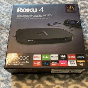 Roku 4 Ultra HD